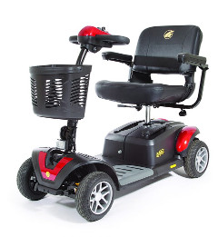 Buzzaround EX - 3 or 4 Wheel Scooter